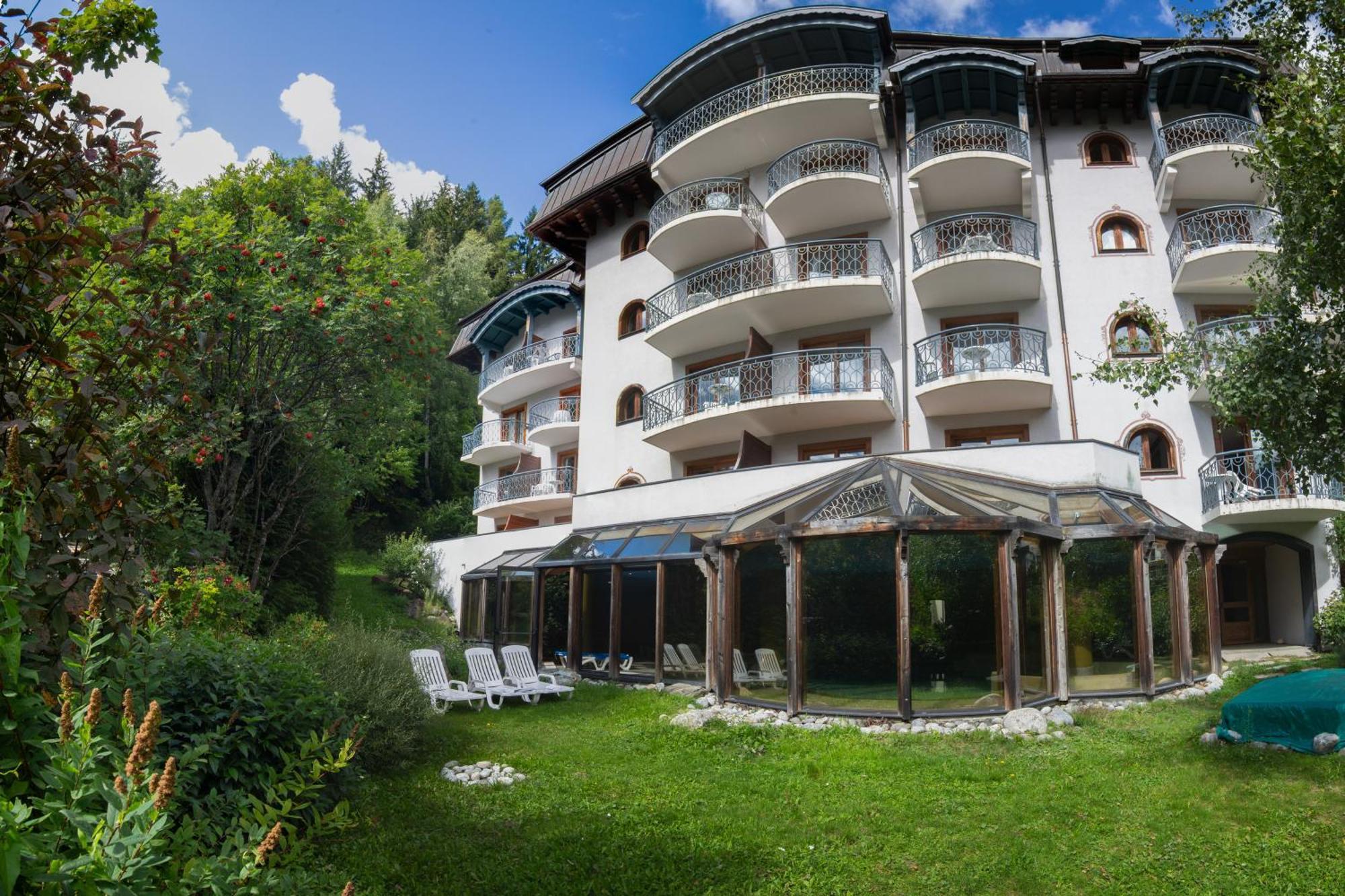 Residence Le Cristal-Mont Blanc 18 - Happy Rentals Argentiere Luaran gambar