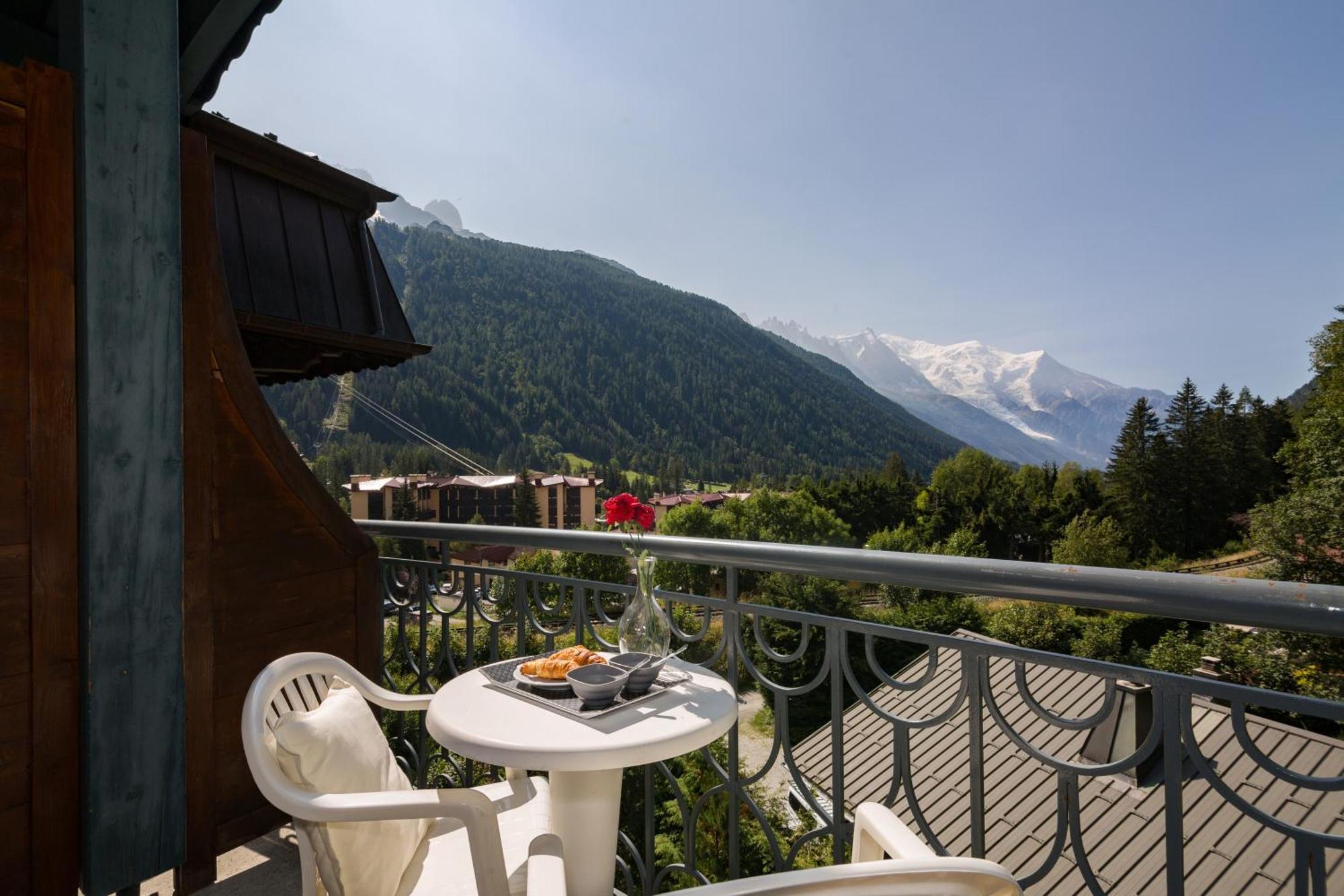 Residence Le Cristal-Mont Blanc 18 - Happy Rentals Argentiere Luaran gambar