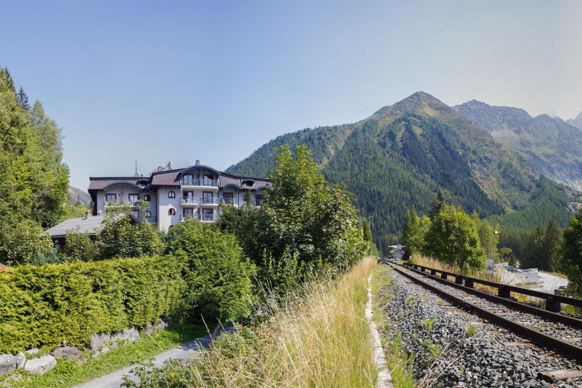 Residence Le Cristal-Mont Blanc 18 - Happy Rentals Argentiere Luaran gambar